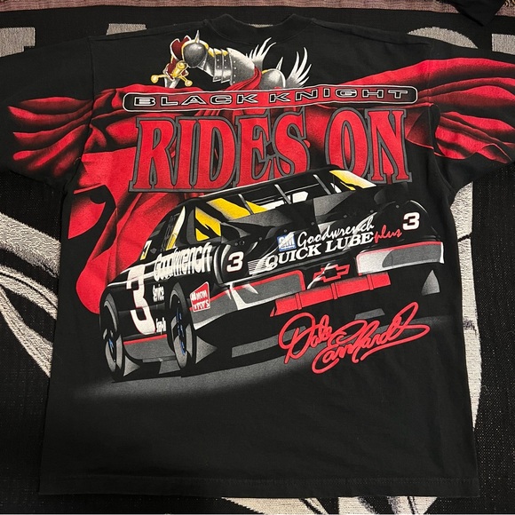 Nascar T-shirt #3 - Picture 2 of 3